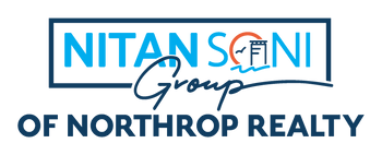 Portrait of Nitan Soni Group of Northrop Realty Of Northrop Realty.